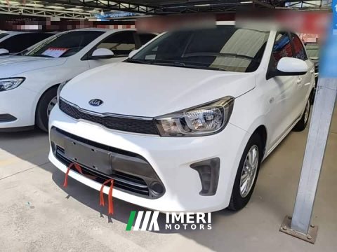 2021 Kia Huanchi 2020 Facelift 1.4L Automatic Comfort Sunroof Edition - ავტომობილი ჩინეთიდან