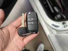 Kia Huanchi 2020 Facelift 1.4L Automatic Comfort Sunroof Edition - ფოტო 9