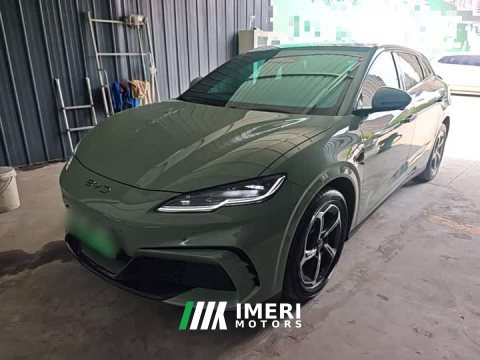 2026 BYD Dolphin 06GT 2025 Smart Drive 505 Wave Plus Edition - ავტომობილი ჩინეთიდან