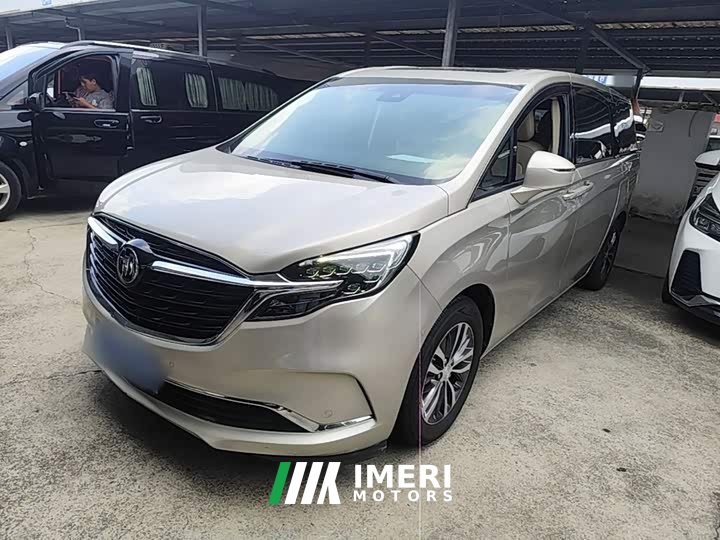 Buick GL8 ES Luxe 653T Prestige - ავტომობილი ჩინეთიდან
