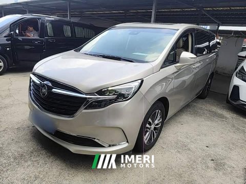 2022 Buick GL8 ES Luxe 653T Prestige - ავტომობილი ჩინეთიდან