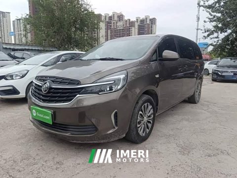 2022 Buick GL8 Land Official Business Class 652T Comfort Edition - ავტომობილი ჩინეთიდან