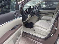 Buick GL8 Land Official Business Class 652T Comfort Edition - ფოტო 16