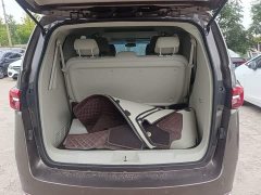 Buick GL8 Land Official Business Class 652T Comfort Edition - ფოტო 19