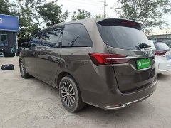 Buick GL8 Land Official Business Class 652T Comfort Edition - ფოტო 5