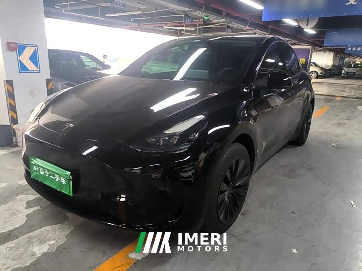 Tesla Model Y Rear-Wheel Drive