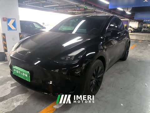 2024 Tesla Model Y 2023 Rear-Wheel Drive - ავტომობილი ჩინეთიდან