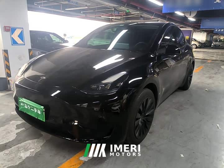 Tesla Model Y Rear-Wheel Drive