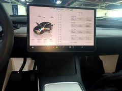 Tesla Model Y 2023 Rear-Wheel Drive - ფოტო 13