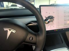 Tesla Model Y 2023 Rear-Wheel Drive - ფოტო 14