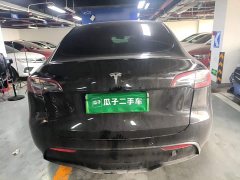 Tesla Model Y 2023 Rear-Wheel Drive - ფოტო 6