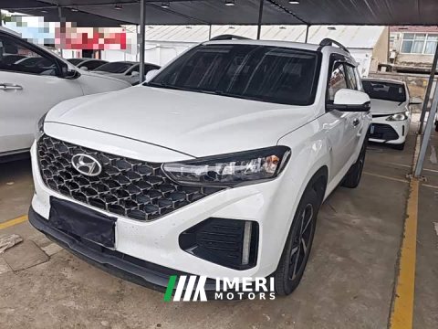 2023 Hyundai Beijing Hyundai ix35 2021 2.0L Automatic 2WD GLS Leading Edition - ავტომობილი ჩინეთიდან