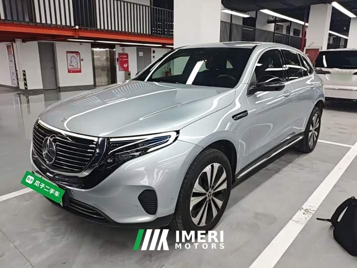 Mercedes-Benz EQC 350 4MATIC