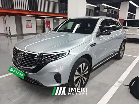 2021 Mercedes-Benz EQC 2020 EQC 350 4MATIC - ავტომობილი ჩინეთიდან