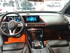 Mercedes-Benz EQC 2020 EQC 350 4MATIC - ფოტო 10