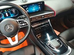 Mercedes-Benz EQC 2020 EQC 350 4MATIC - ფოტო 14