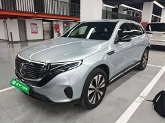 Mercedes-Benz EQC 2020 EQC 350 4MATIC - ფოტო 2
