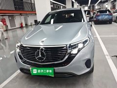 Mercedes-Benz EQC 2020 EQC 350 4MATIC - ფოტო 3