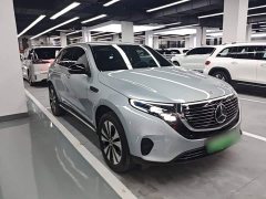 Mercedes-Benz EQC 2020 EQC 350 4MATIC - ფოტო 4