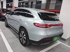 Mercedes-Benz EQC 2020 EQC 350 4MATIC - ფოტო 5