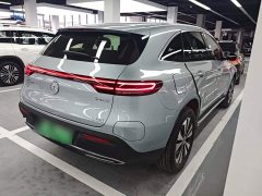 Mercedes-Benz EQC 2020 EQC 350 4MATIC - ფოტო 7