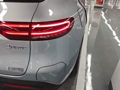 Mercedes-Benz EQC 2020 EQC 350 4MATIC - ფოტო 8