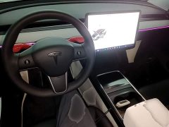 Tesla Model Y Rear-Wheel Drive - ფოტო 10