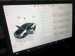 Tesla Model Y Rear-Wheel Drive - ფოტო 13
