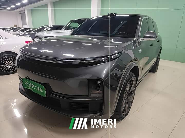 Li Auto L9 2022 Max - ავტომობილი ჩინეთიდან