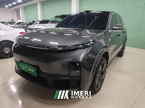 2023 Li Auto L9 2022 Max - ავტომობილი ჩინეთიდან