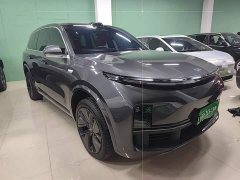 Li Auto L9 2022 Max - ფოტო 4