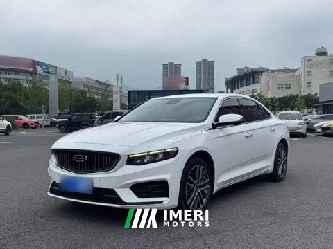 2022 Geely Xingrui 2021 Facelift 2.0T Diesel Premium - ავტომობილი ჩინეთიდან