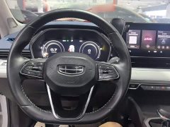 Geely Xingrui 2021 Facelift 2.0T Diesel Premium - ფოტო 11