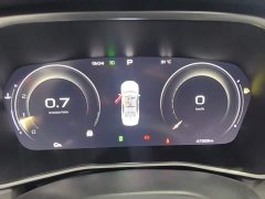 Geely Xingrui 2021 Facelift 2.0T Diesel Premium - ფოტო 12