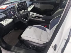 Geely Xingrui 2021 Facelift 2.0T Diesel Premium - ფოტო 15