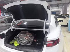 Geely Xingrui 2021 Facelift 2.0T Diesel Premium - ფოტო 19