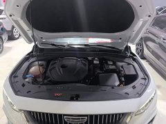 Geely Xingrui 2021 Facelift 2.0T Diesel Premium - ფოტო 20