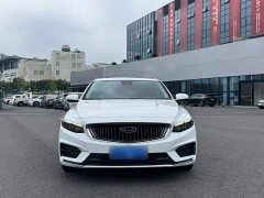 Geely Xingrui 2021 Facelift 2.0T Diesel Premium - ფოტო 3
