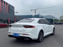 Geely Xingrui 2021 Facelift 2.0T Diesel Premium - ფოტო 7