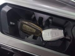 Geely Xingrui 2021 Facelift 2.0T Diesel Premium - ფოტო 9
