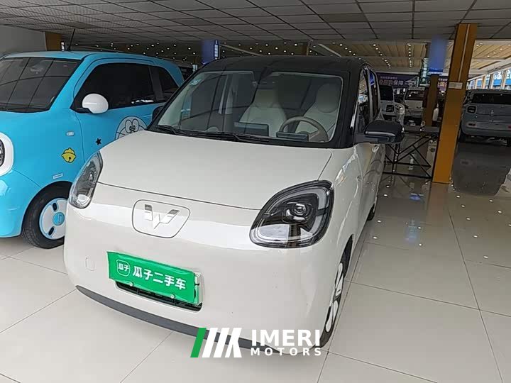 Wuling Hongguang MINIEV Fourth Generation Four-Door Premium Plus Edition - ავტომობილი ჩინეთიდან