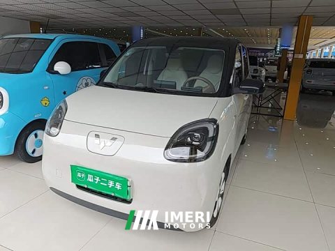 2025 Wuling Hongguang MINIEV Fourth Generation Four-Door Premium Plus Edition - ავტომობილი ჩინეთიდან