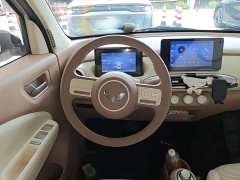 Wuling Hongguang MINIEV Fourth Generation Four-Door Premium Plus Edition - ფოტო 11