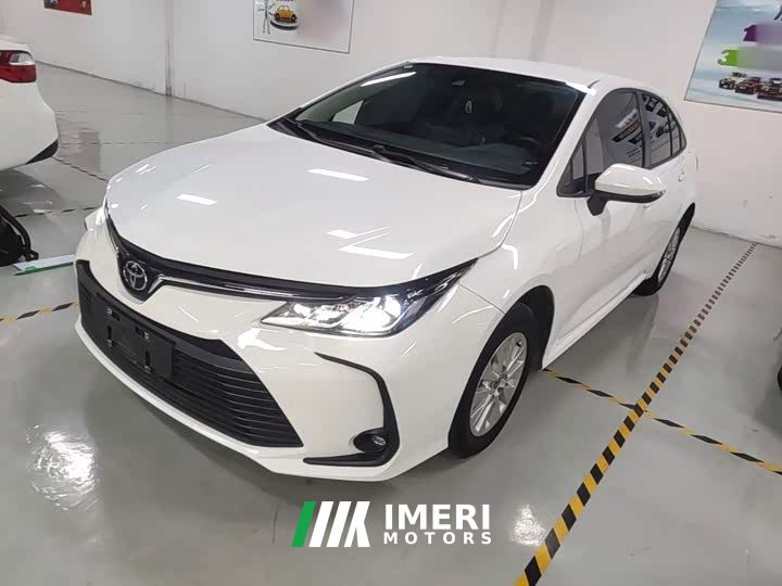 Toyota Corolla 1.2T Pioneer Edition