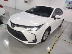 Toyota Corolla 2023 1.2T Pioneer Edition - ფოტო 1