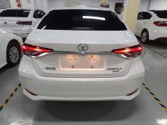 Toyota Corolla 2023 1.2T Pioneer Edition - ფოტო 4
