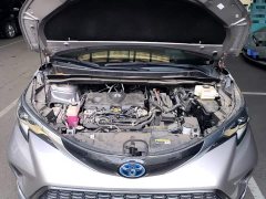 Toyota Grevias 2022 2.5L Hybrid Flagship Edition - ფოტო 20