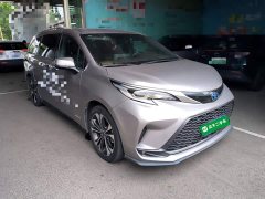 Toyota Grevias 2022 2.5L Hybrid Flagship Edition - ფოტო 4
