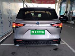 Toyota Grevias 2022 2.5L Hybrid Flagship Edition - ფოტო 6
