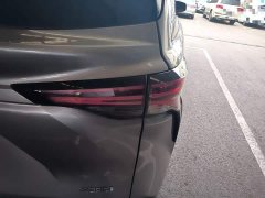 Toyota Grevias 2022 2.5L Hybrid Flagship Edition - ფოტო 8